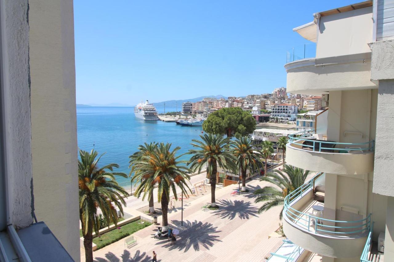Andy Apartments Saranda Dış mekan fotoğraf