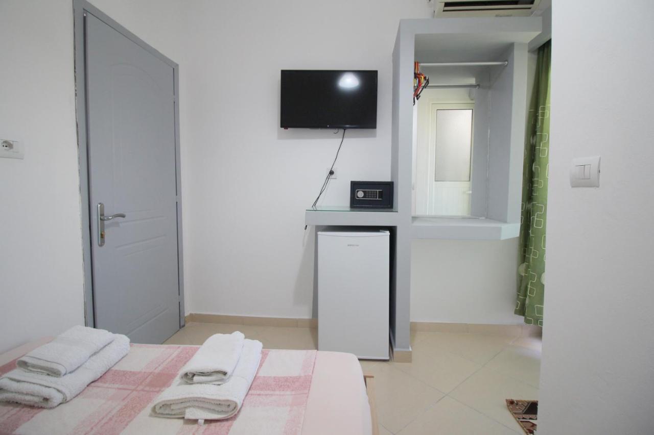 Andy Apartments Saranda Dış mekan fotoğraf