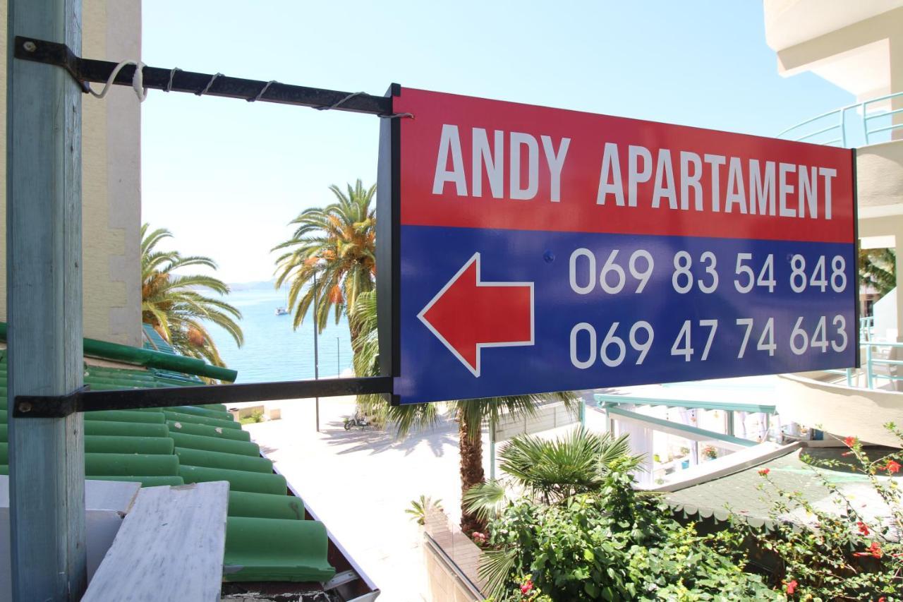 Andy Apartments Saranda Dış mekan fotoğraf