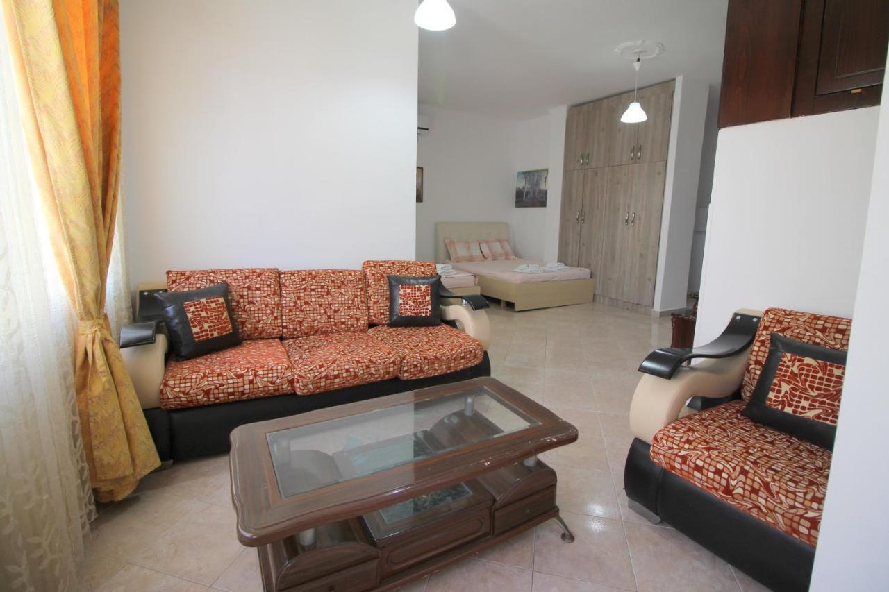 Andy Apartments Saranda Dış mekan fotoğraf