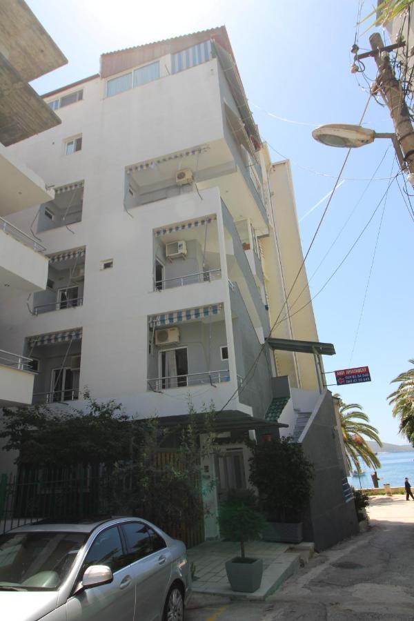 Andy Apartments Saranda Dış mekan fotoğraf