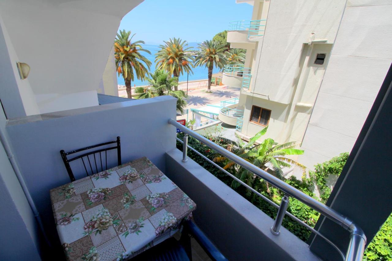 Andy Apartments Saranda Dış mekan fotoğraf