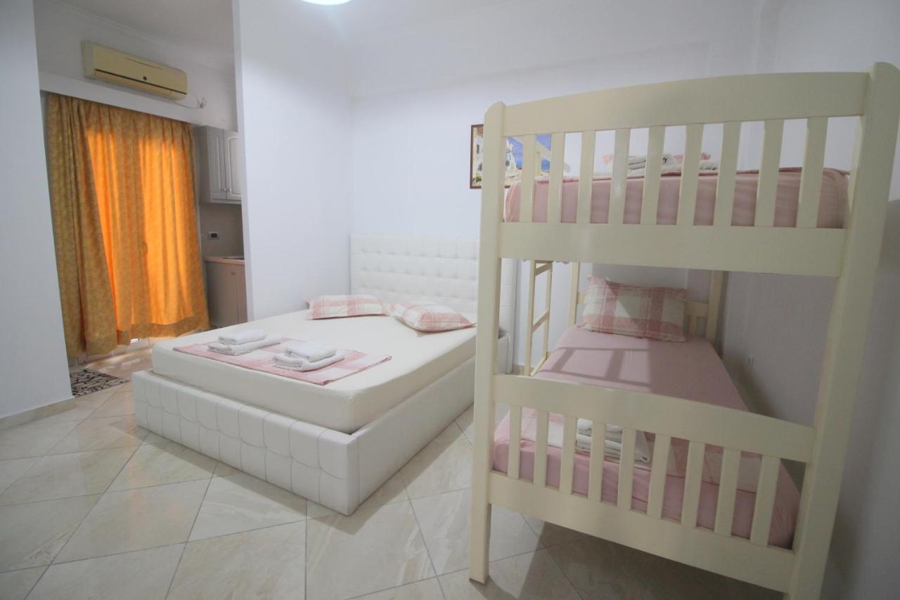Andy Apartments Saranda Dış mekan fotoğraf