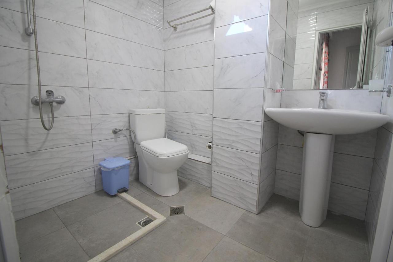 Andy Apartments Saranda Dış mekan fotoğraf