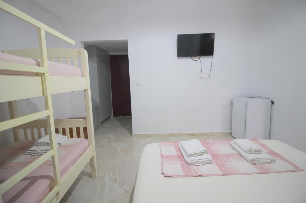 Andy Apartments Saranda Dış mekan fotoğraf