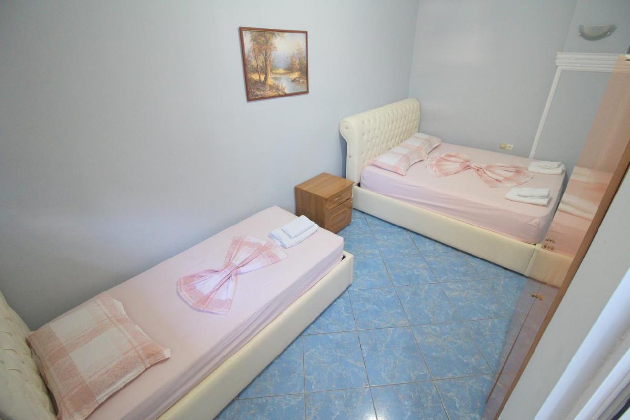 Andy Apartments Saranda Dış mekan fotoğraf