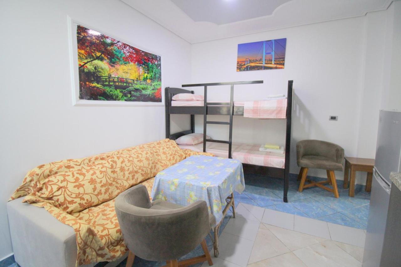 Andy Apartments Saranda Dış mekan fotoğraf