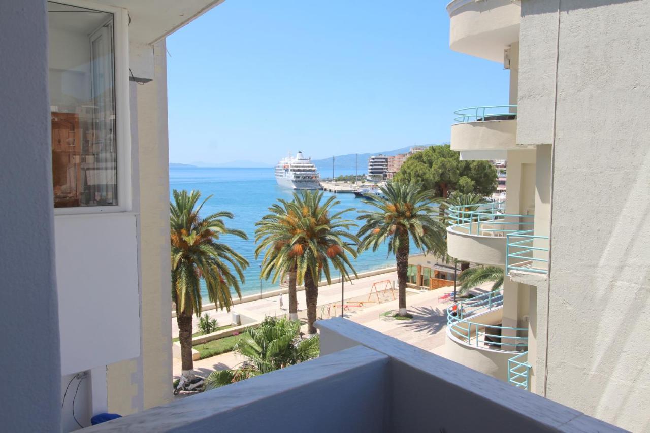 Andy Apartments Saranda Dış mekan fotoğraf