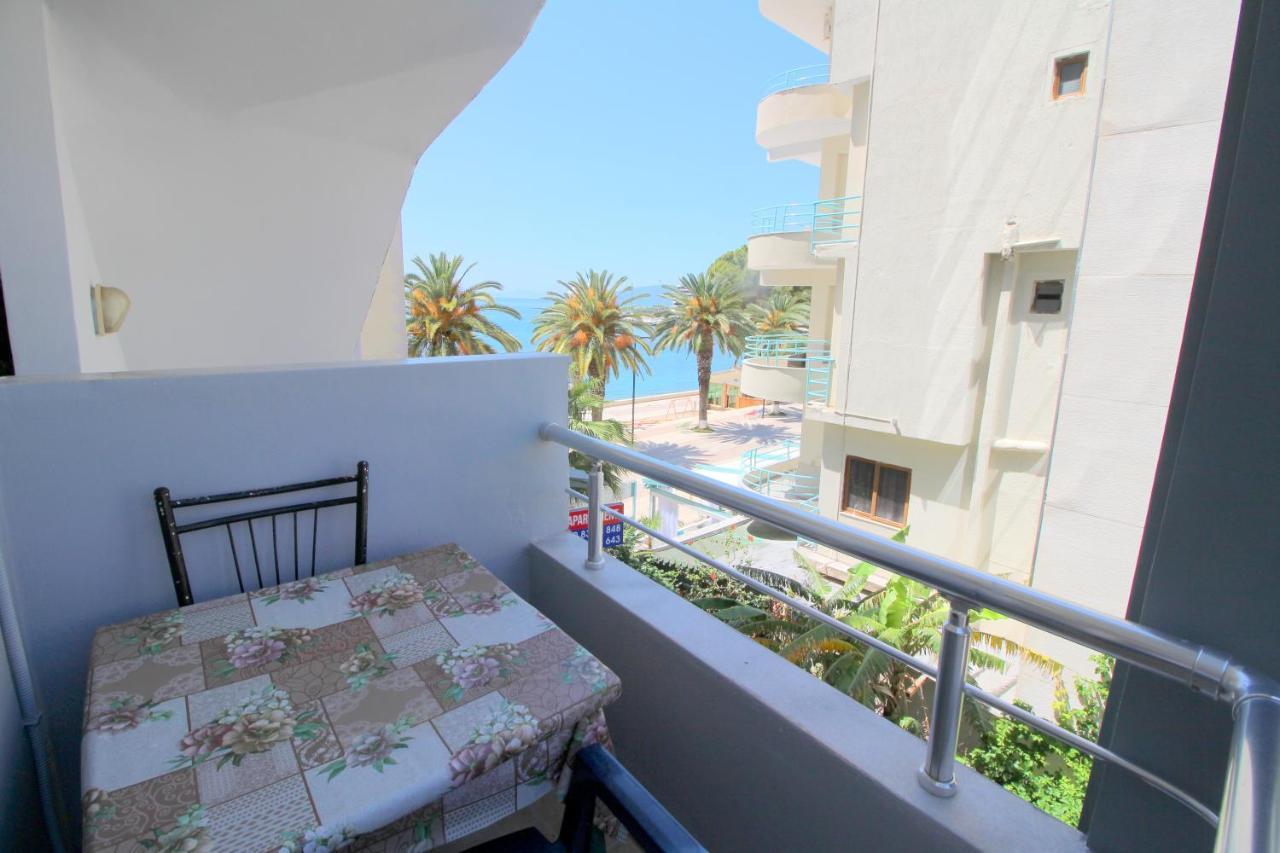 Andy Apartments Saranda Dış mekan fotoğraf