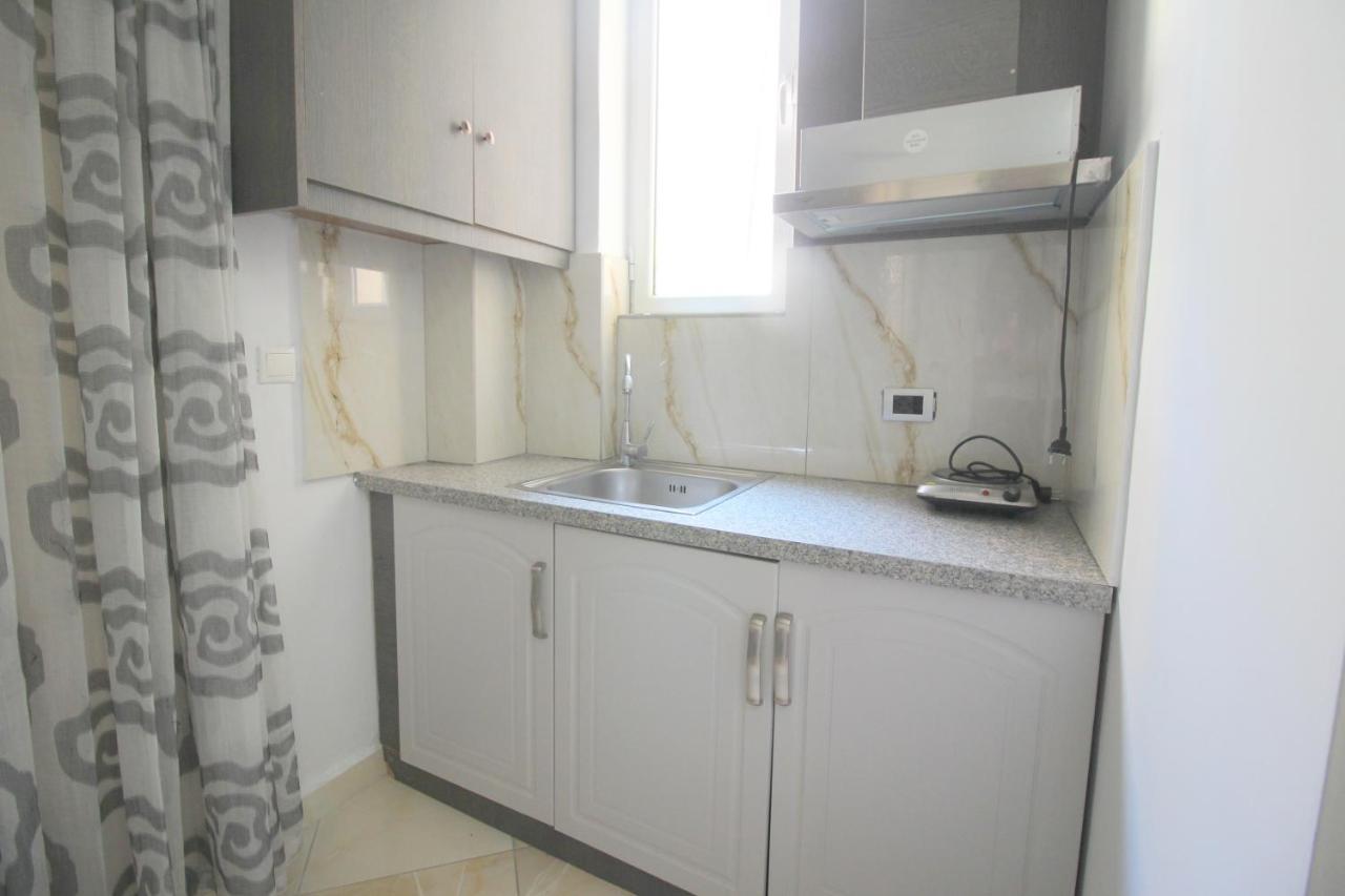 Andy Apartments Saranda Dış mekan fotoğraf