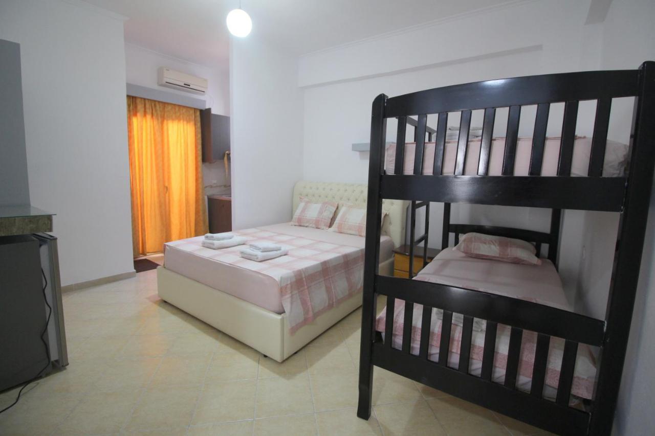 Andy Apartments Saranda Dış mekan fotoğraf