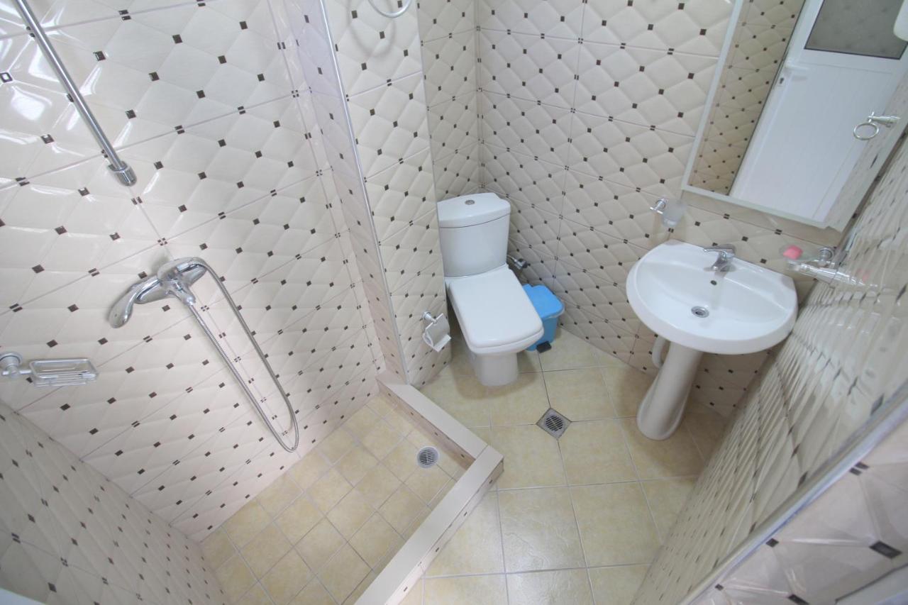 Andy Apartments Saranda Dış mekan fotoğraf