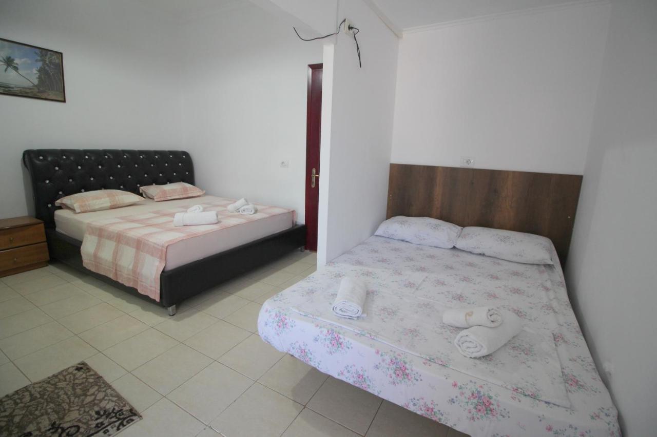 Andy Apartments Saranda Dış mekan fotoğraf