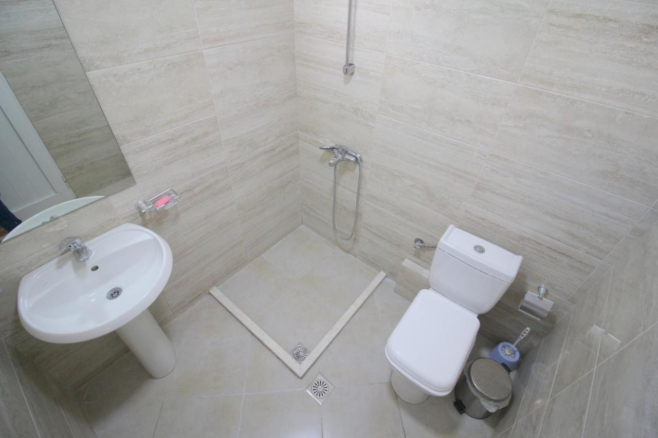Andy Apartments Saranda Dış mekan fotoğraf