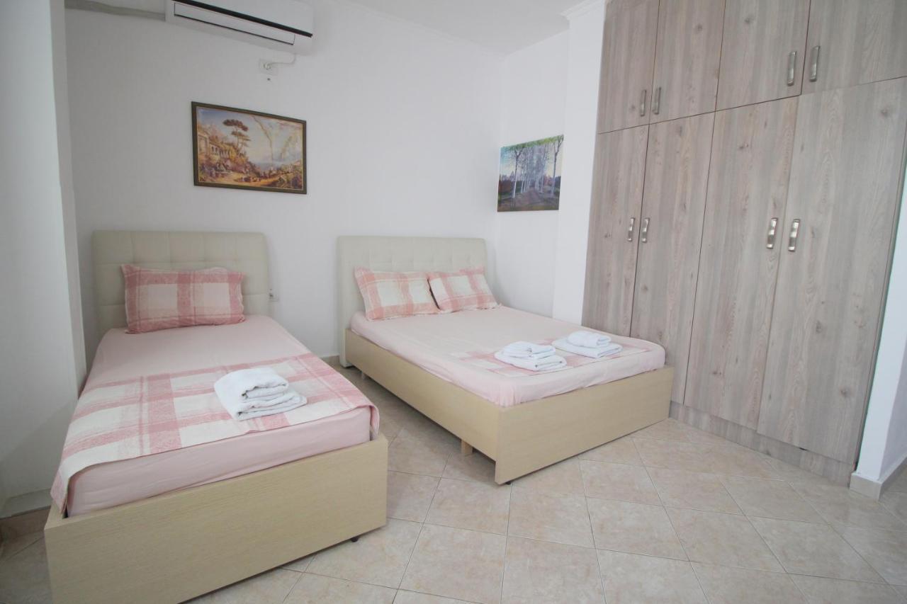 Andy Apartments Saranda Dış mekan fotoğraf
