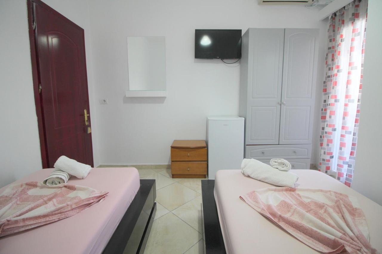 Andy Apartments Saranda Dış mekan fotoğraf