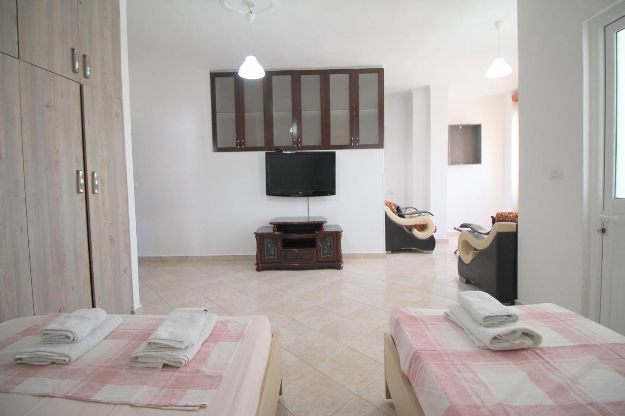 Andy Apartments Saranda Dış mekan fotoğraf