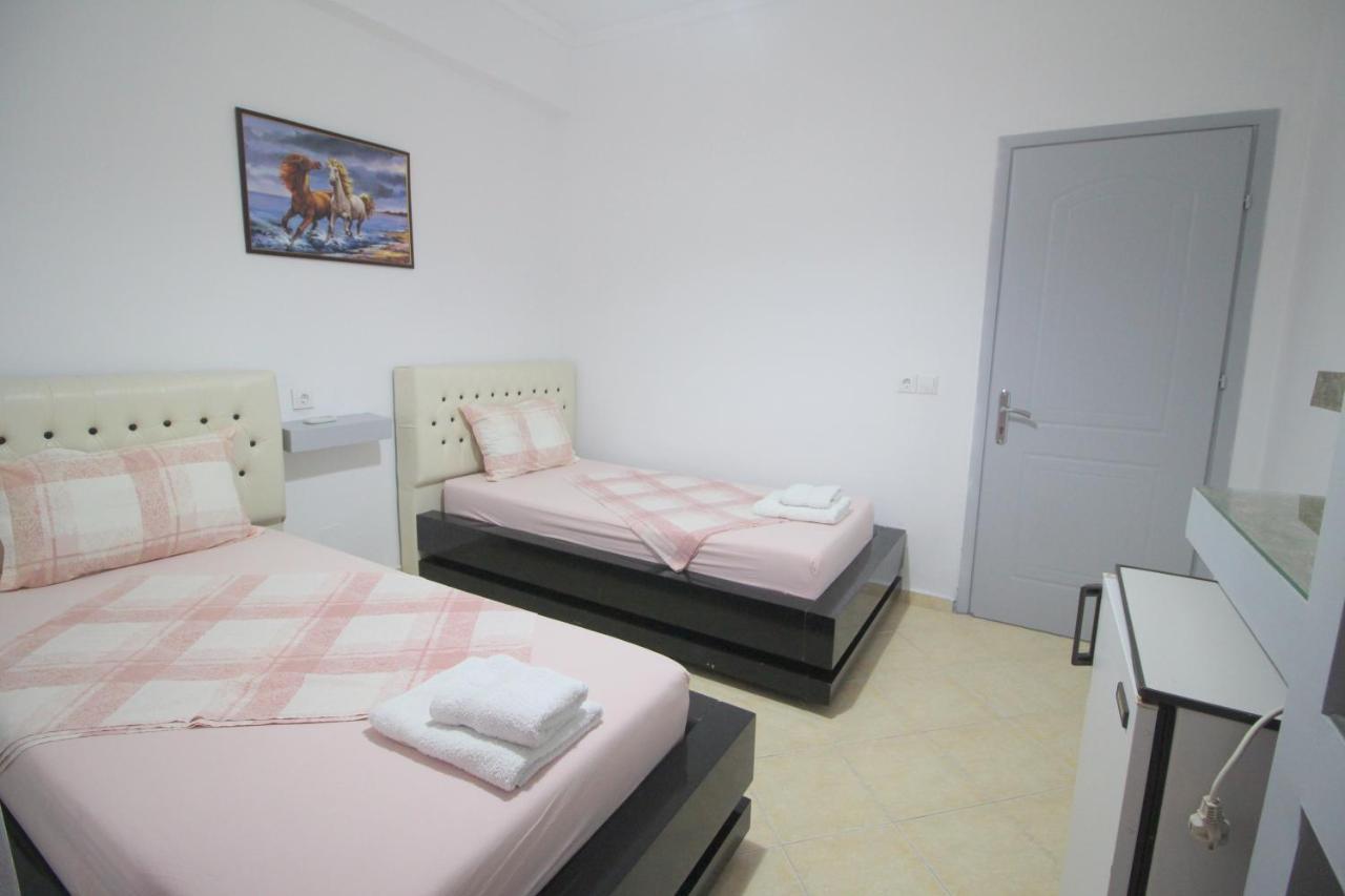 Andy Apartments Saranda Dış mekan fotoğraf