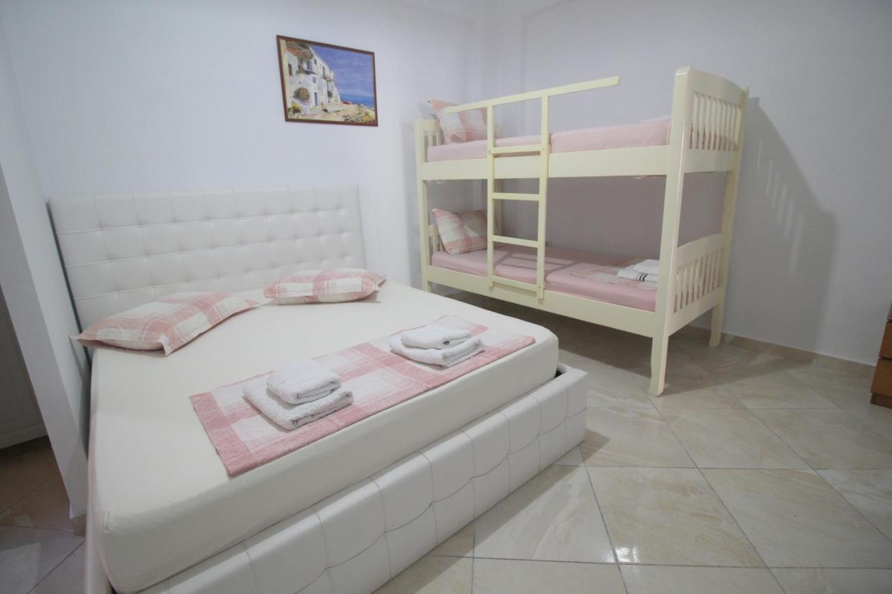 Andy Apartments Saranda Dış mekan fotoğraf