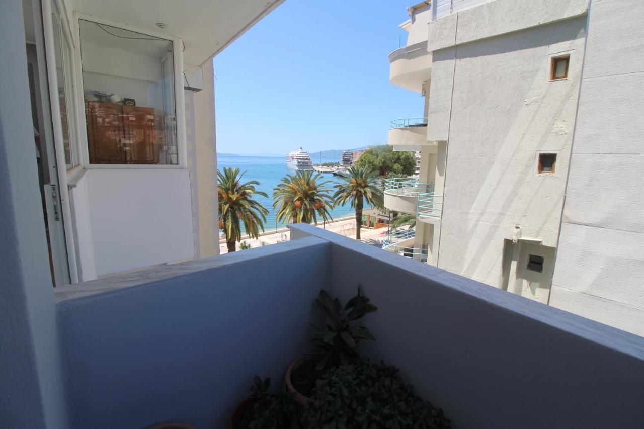 Andy Apartments Saranda Dış mekan fotoğraf