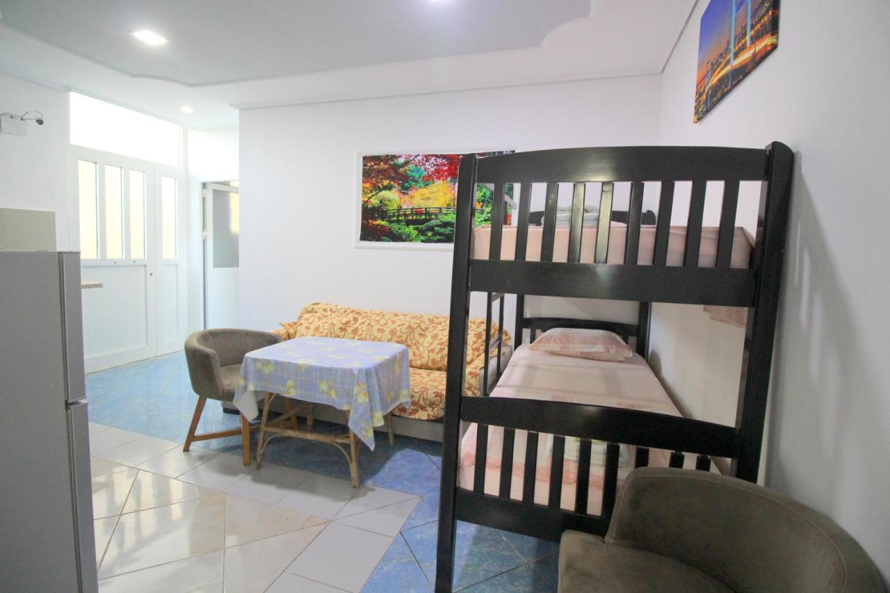 Andy Apartments Saranda Dış mekan fotoğraf
