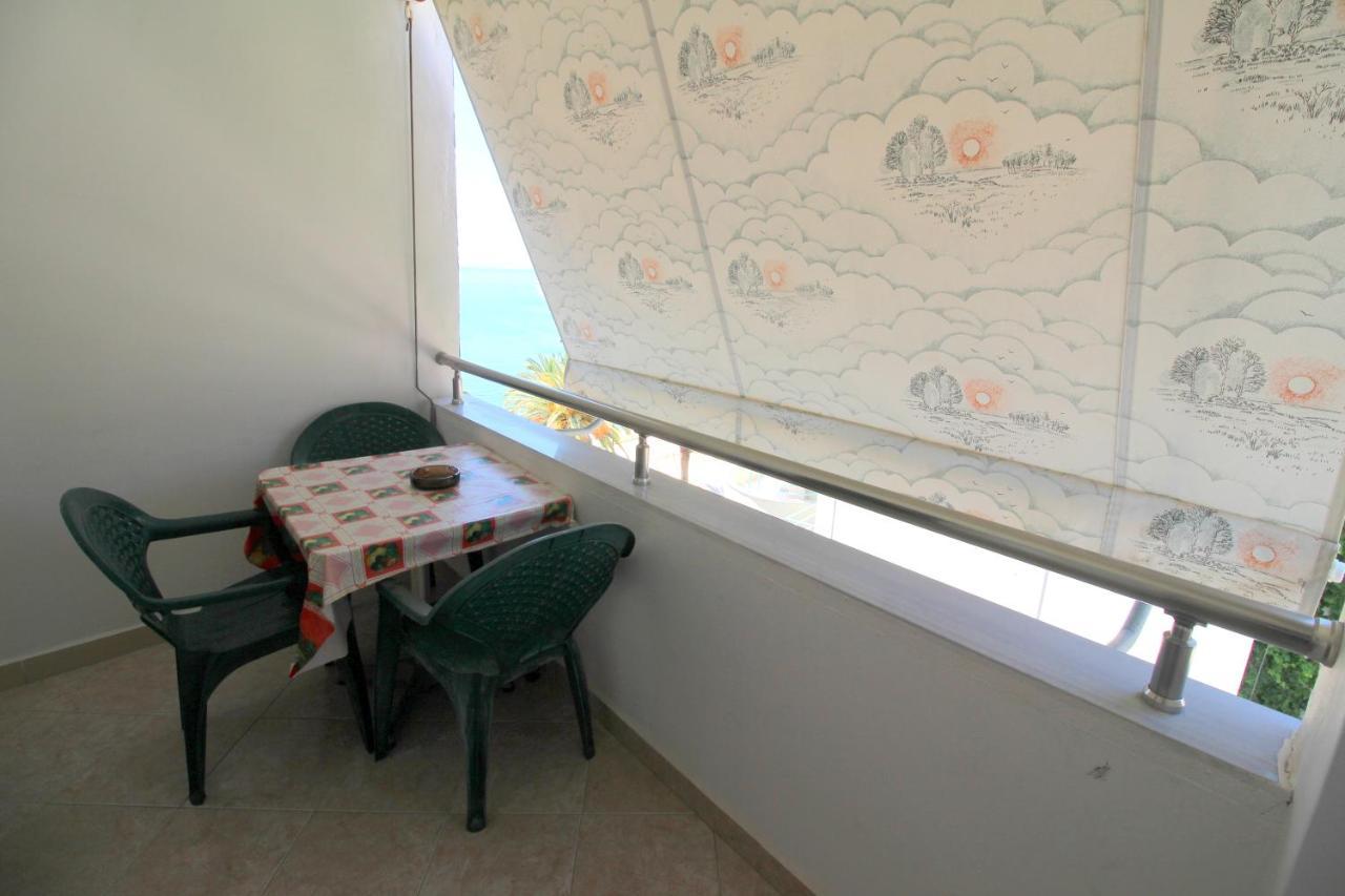Andy Apartments Saranda Dış mekan fotoğraf