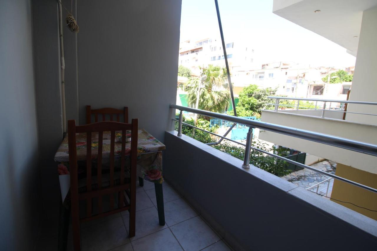 Andy Apartments Saranda Dış mekan fotoğraf