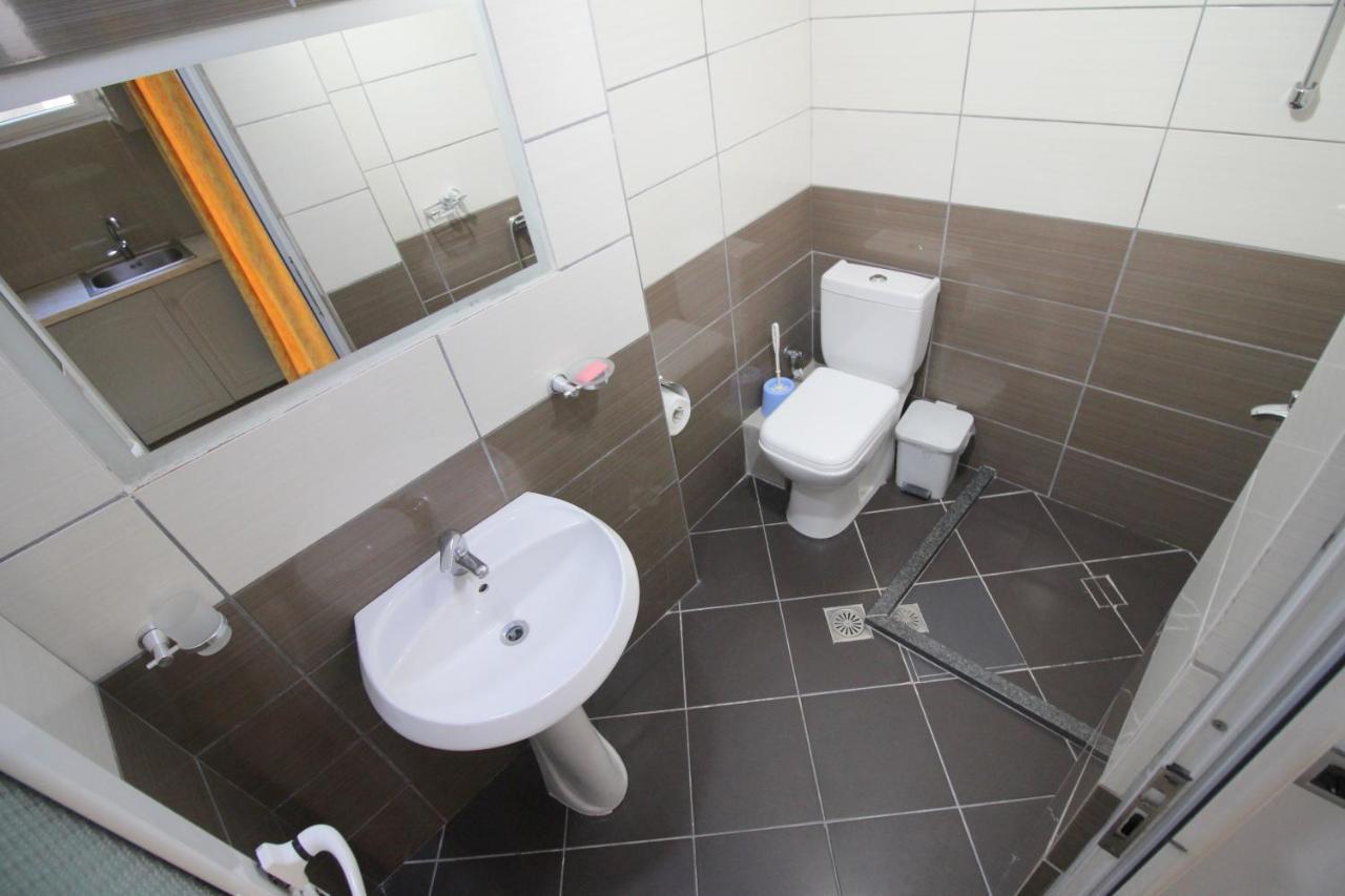 Andy Apartments Saranda Dış mekan fotoğraf