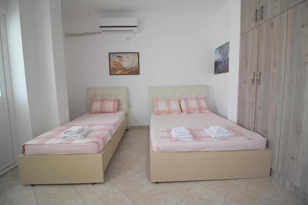 Andy Apartments Saranda Dış mekan fotoğraf