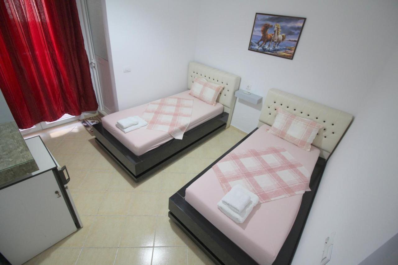 Andy Apartments Saranda Dış mekan fotoğraf