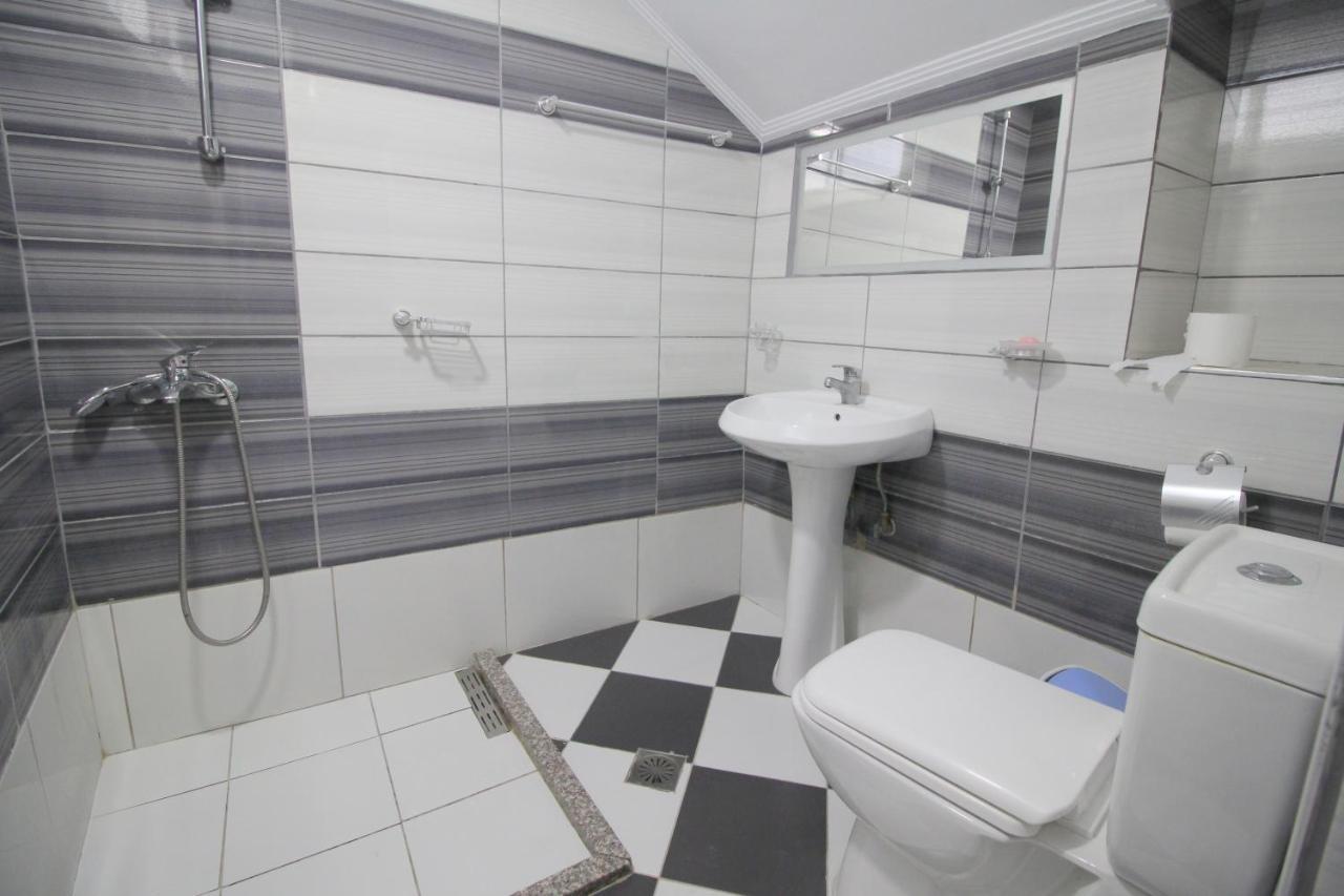 Andy Apartments Saranda Dış mekan fotoğraf