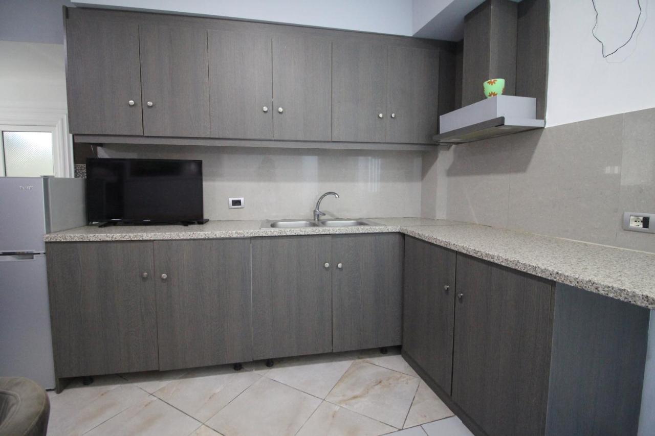 Andy Apartments Saranda Dış mekan fotoğraf