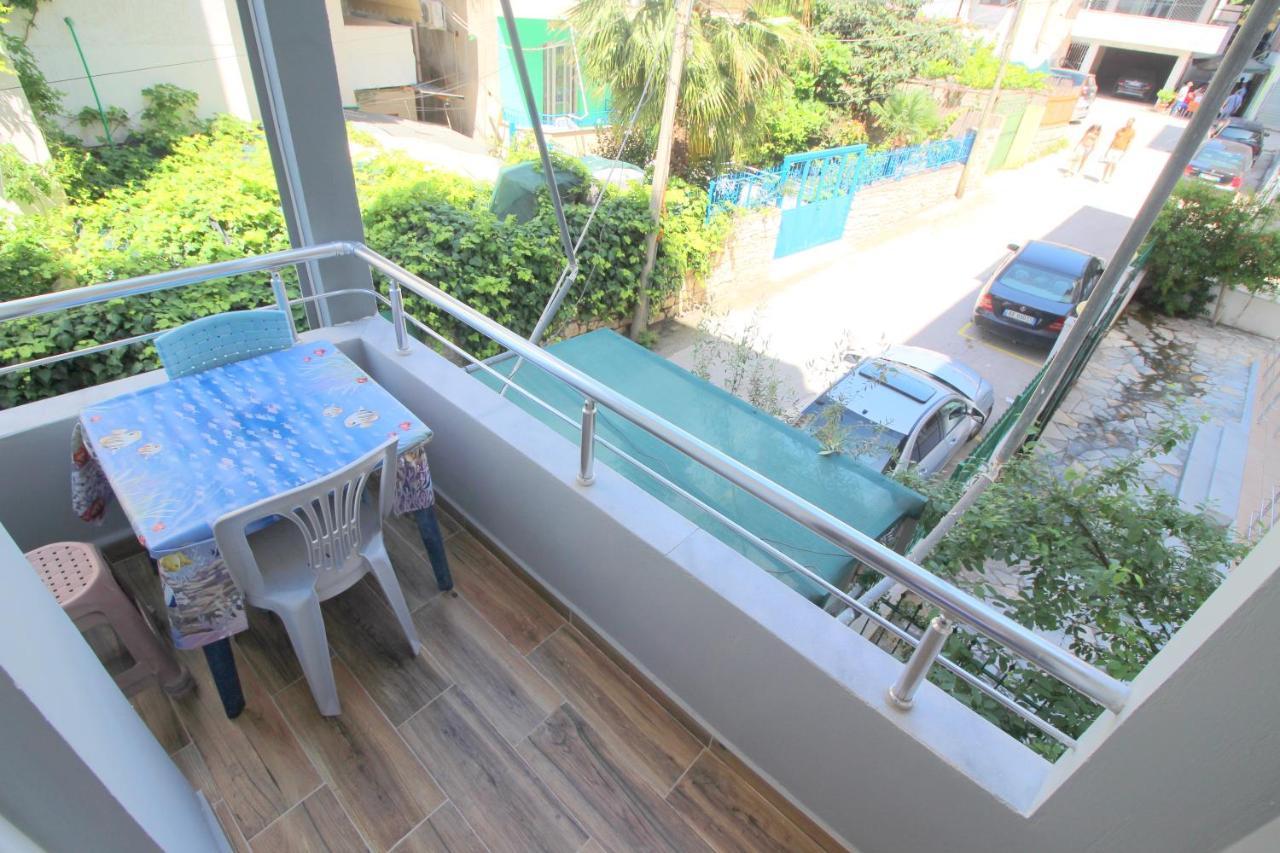 Andy Apartments Saranda Dış mekan fotoğraf