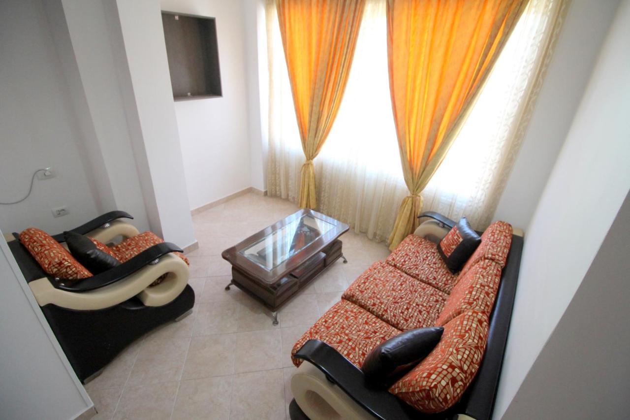 Andy Apartments Saranda Dış mekan fotoğraf
