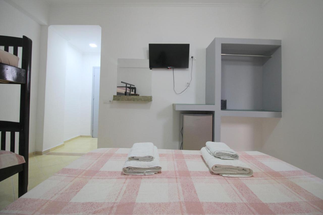 Andy Apartments Saranda Dış mekan fotoğraf