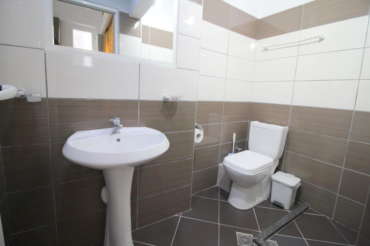 Andy Apartments Saranda Dış mekan fotoğraf