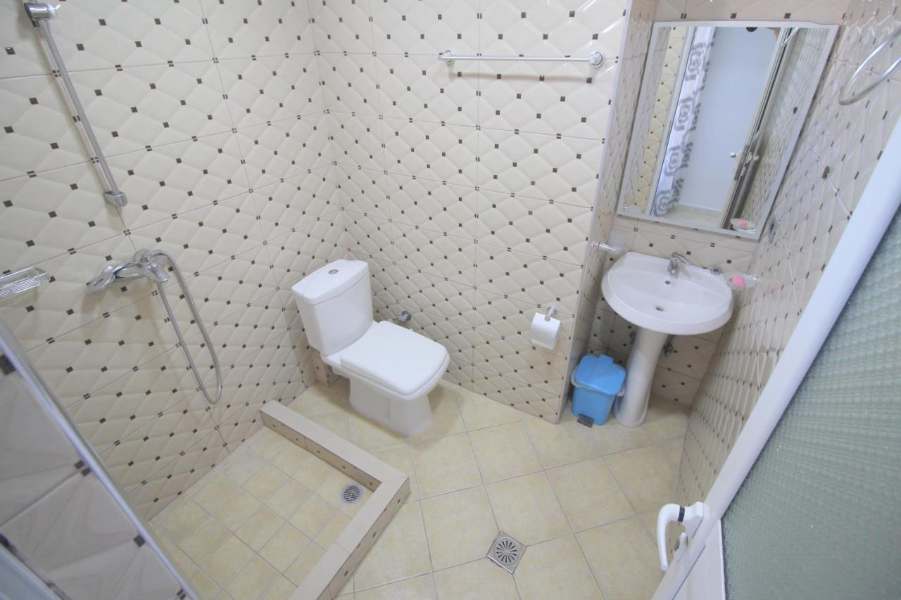 Andy Apartments Saranda Dış mekan fotoğraf