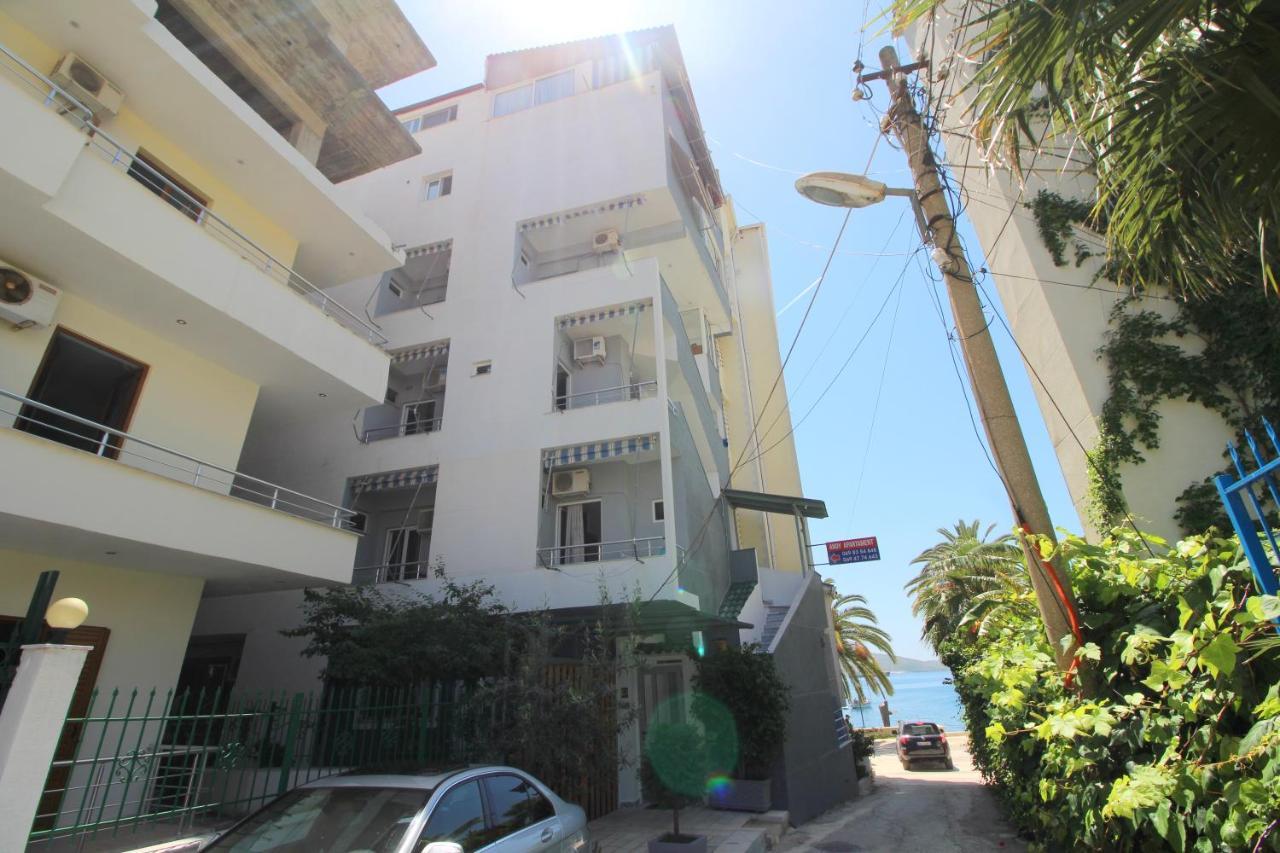 Andy Apartments Saranda Dış mekan fotoğraf