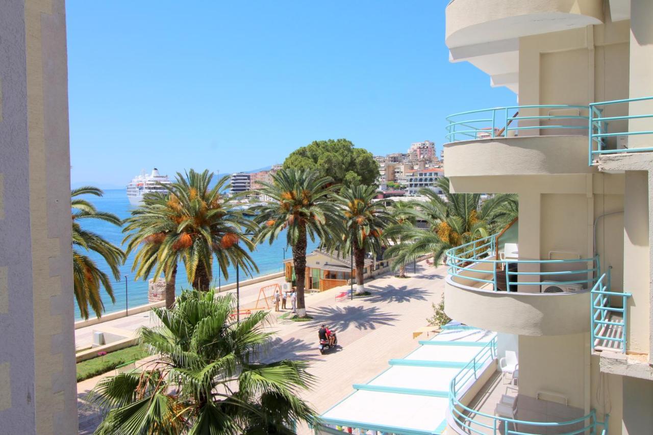 Andy Apartments Saranda Dış mekan fotoğraf