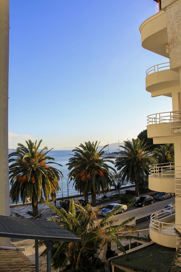 Andy Apartments Saranda Dış mekan fotoğraf