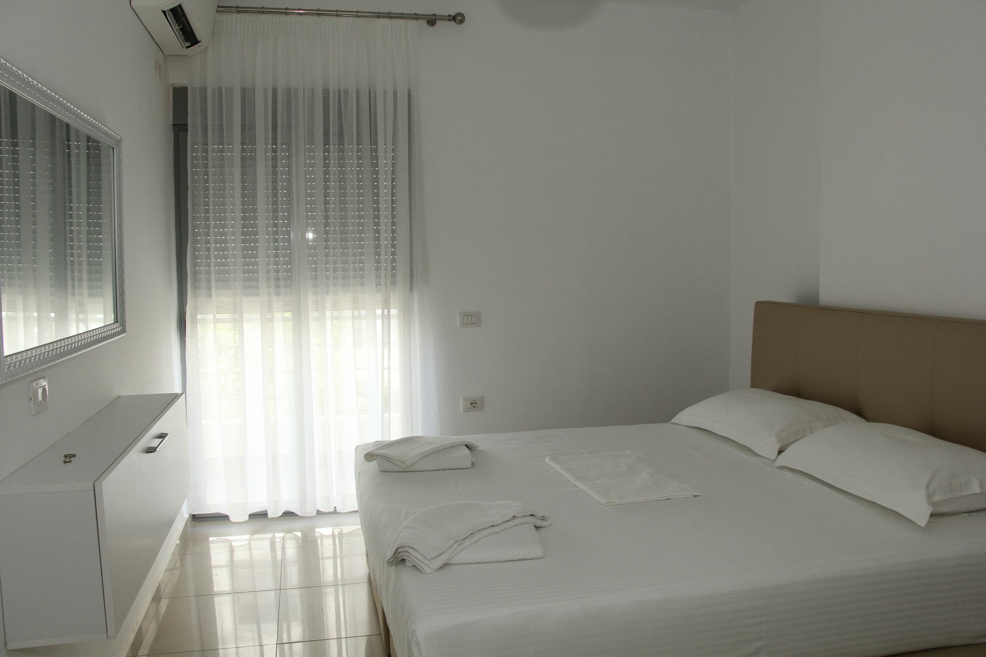 Andy Apartments Saranda Dış mekan fotoğraf